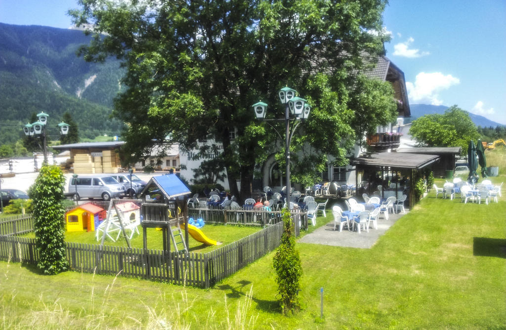 Landgasthof Pfeffermuehle Kotschach-Mauthen Dış mekan fotoğraf