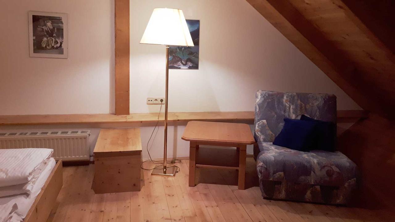 Landgasthof Pfeffermuehle Kotschach-Mauthen Dış mekan fotoğraf