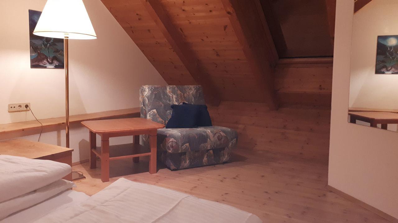 Landgasthof Pfeffermuehle Kotschach-Mauthen Dış mekan fotoğraf