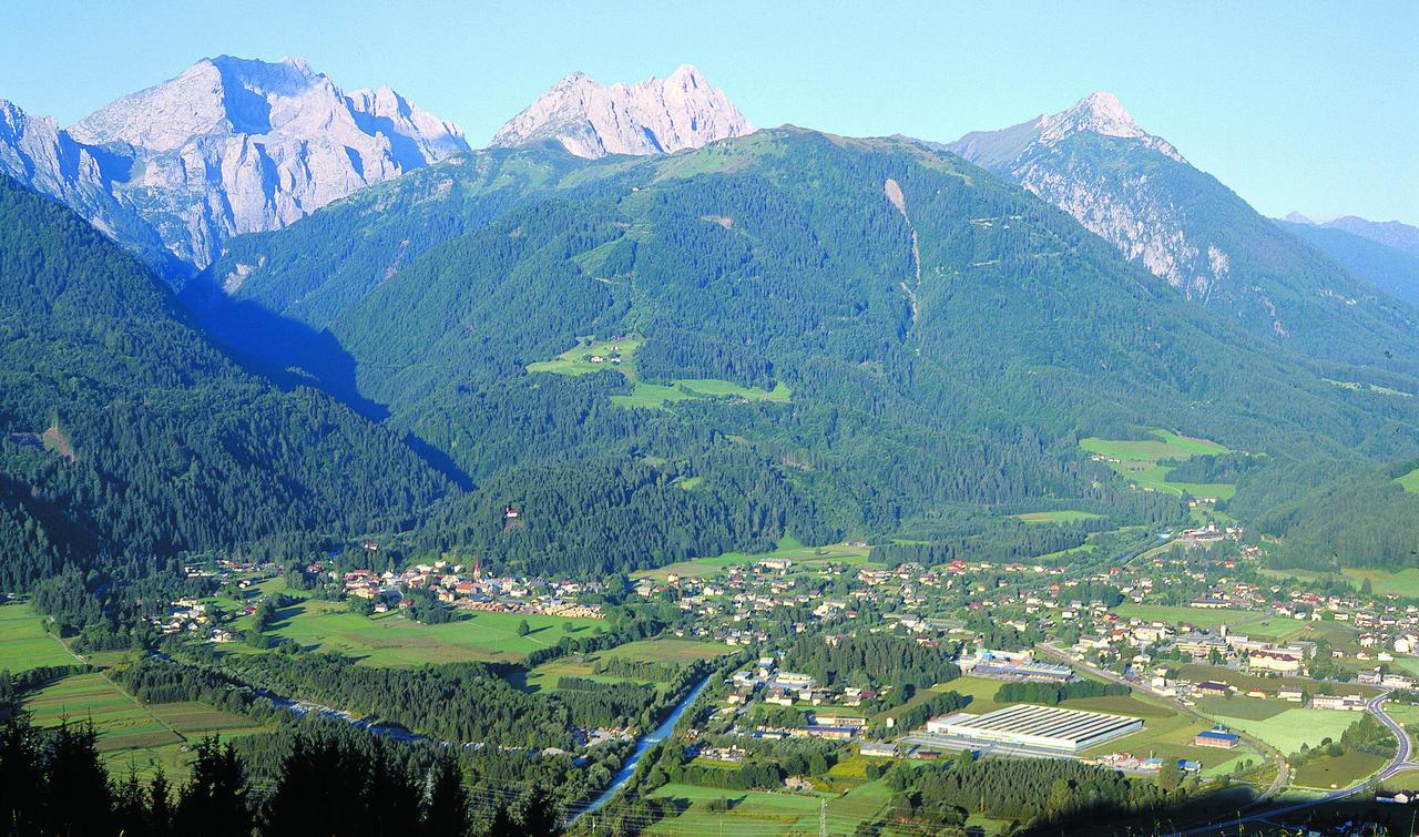 Landgasthof Pfeffermuehle Kotschach-Mauthen Dış mekan fotoğraf