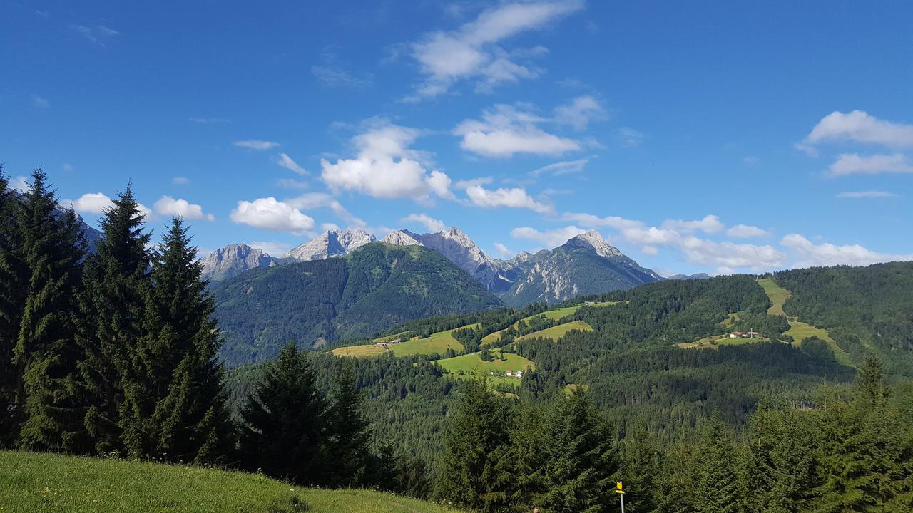 Landgasthof Pfeffermuehle Kotschach-Mauthen Dış mekan fotoğraf