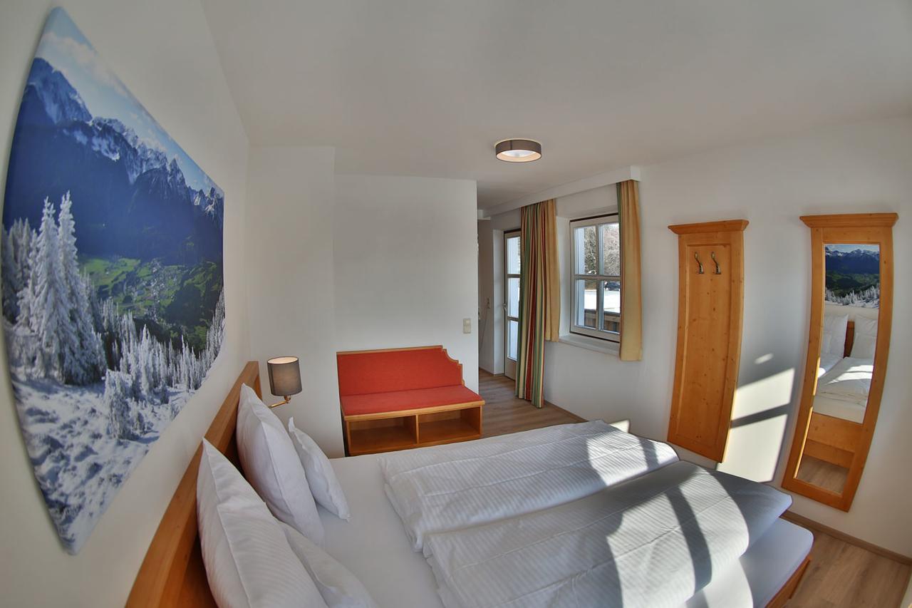 Landgasthof Pfeffermuehle Kotschach-Mauthen Dış mekan fotoğraf